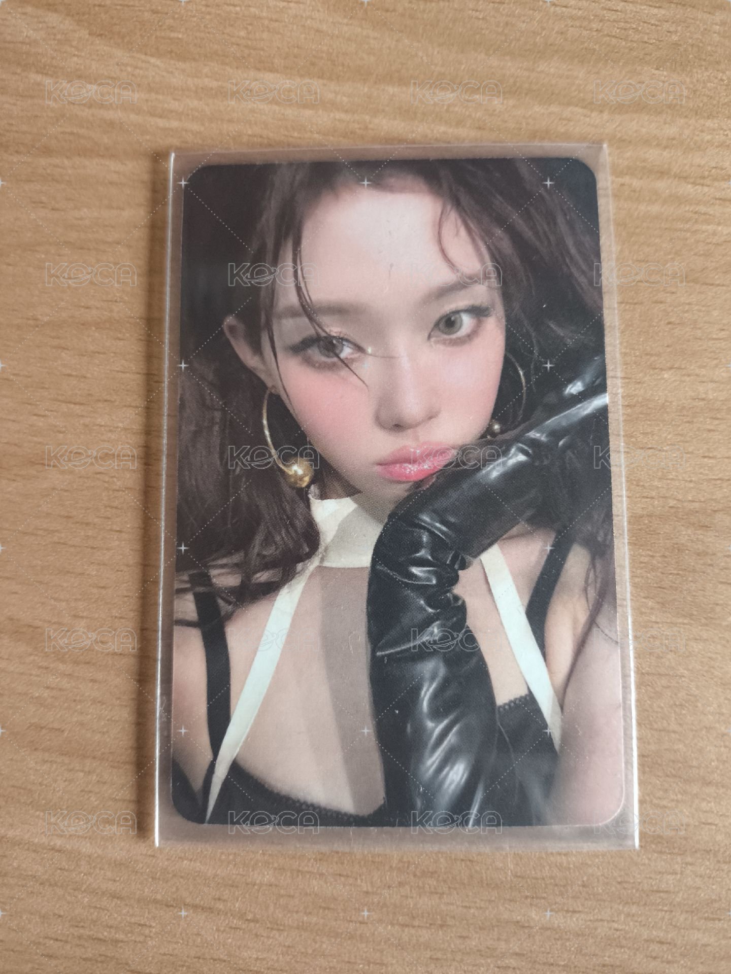 冬 Dirtywork 特典卡