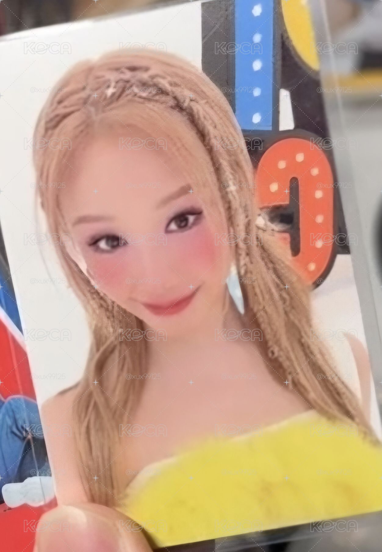 pharita 小卡
