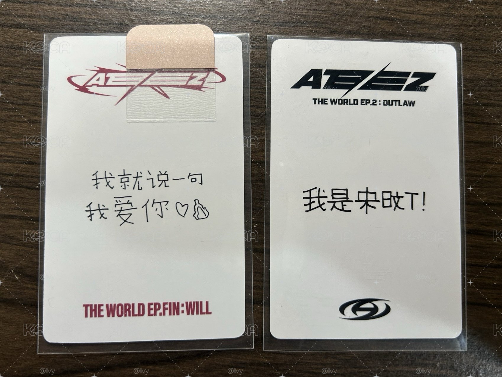 小雞中背卡