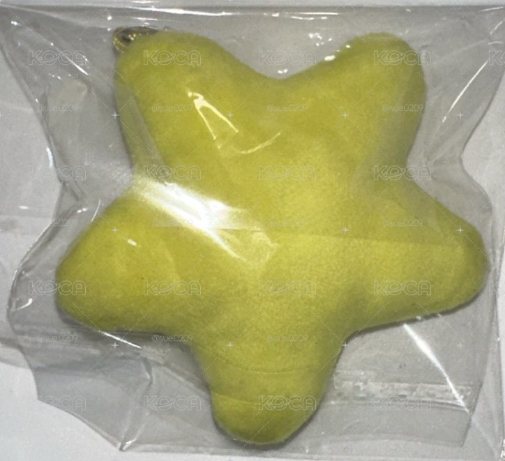 道英海星吊飾