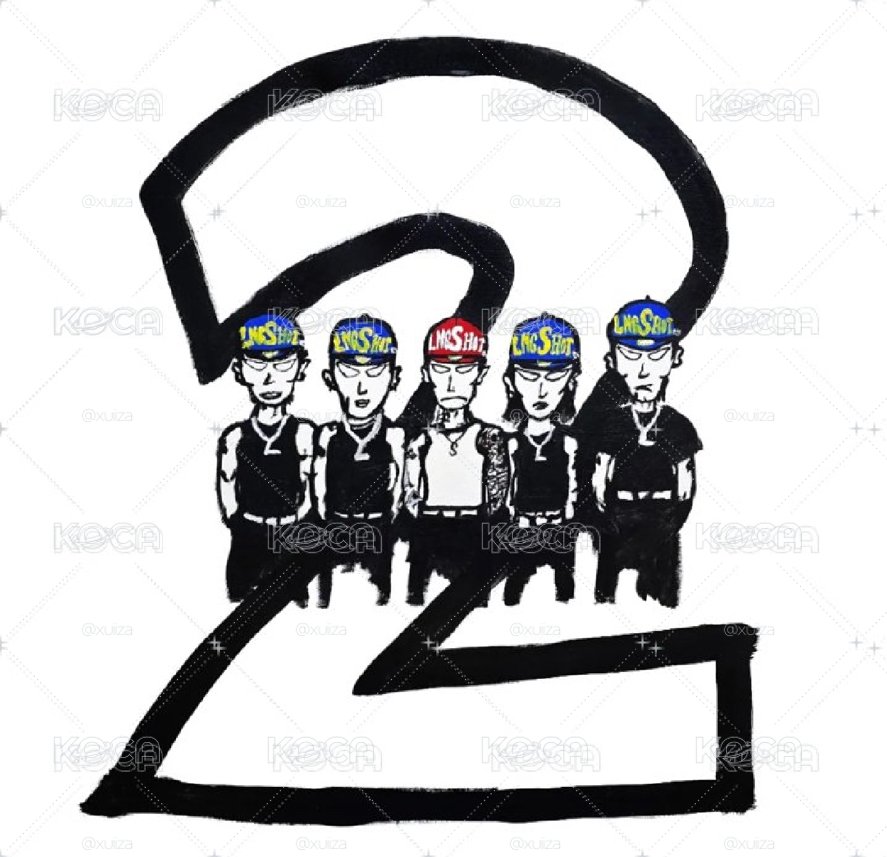 Mixtape2 專輯 4SHOBOIZ Vol.2:4SHOVILLE