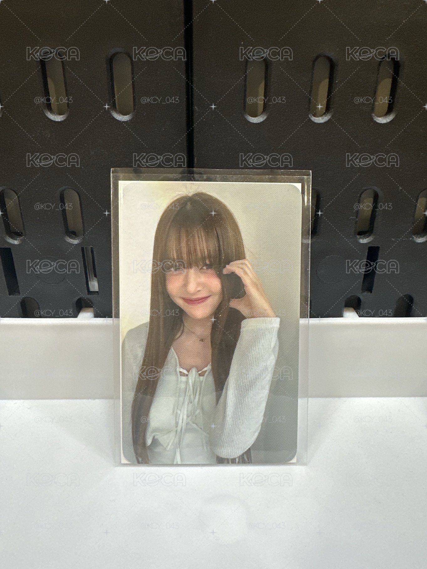 NMIXX JYP預售 溫感莉
