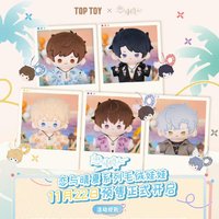 TOPTOY 戀與晴夏 毛絨娃娃