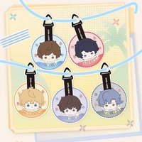 TOPTOY 晴海泳圈 毛絨掛件