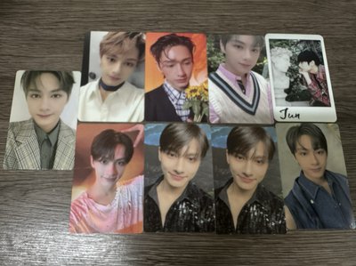 💎SEVENTEEN俊輝專卡盤