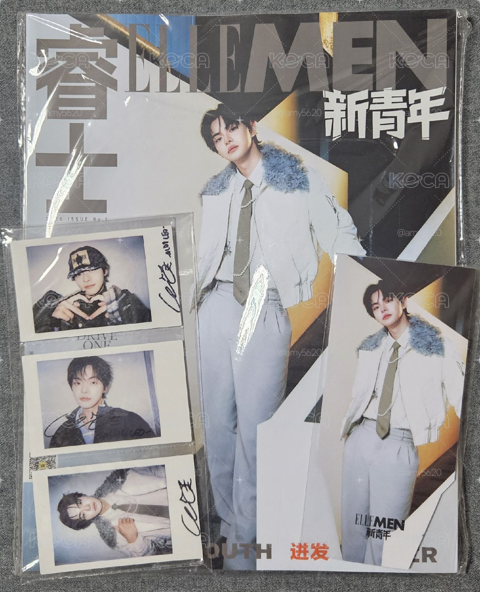 LEO 新青年雜誌 無小卡