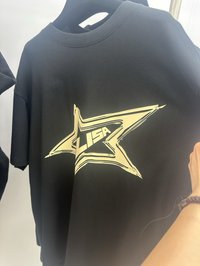 台北限定 正面星星造型T