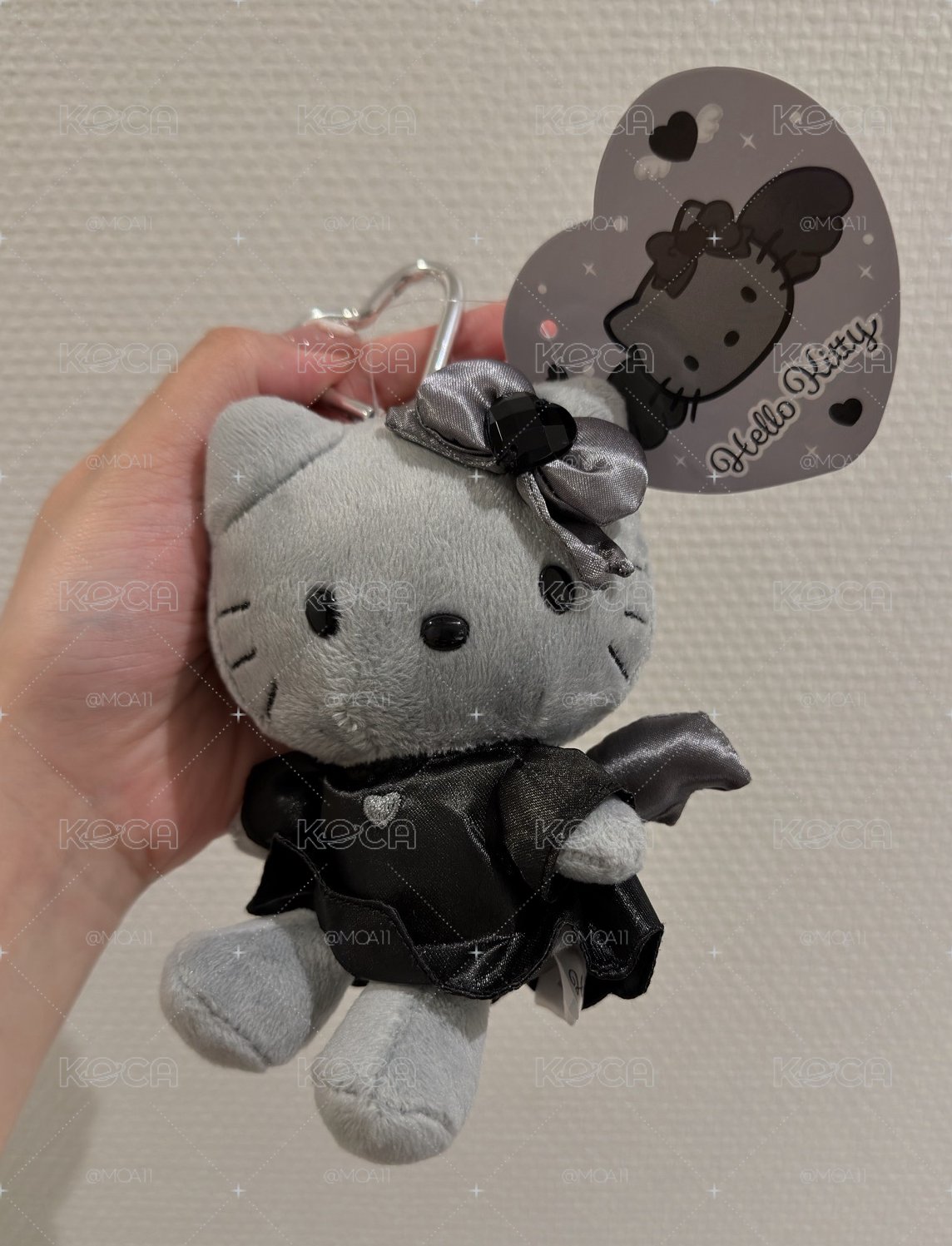 黑天使kitty