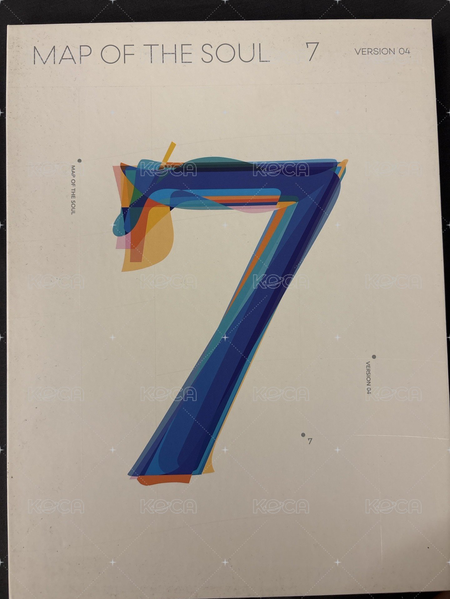 MOST7 4版