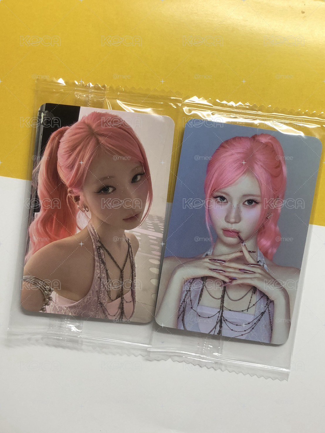 現貨 兩粉角💗