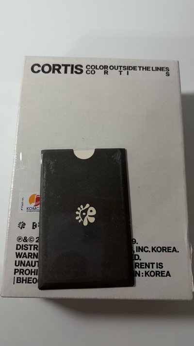 Cortis 迷一 頌缽