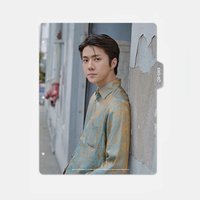 What A Life 卡冊擋板 