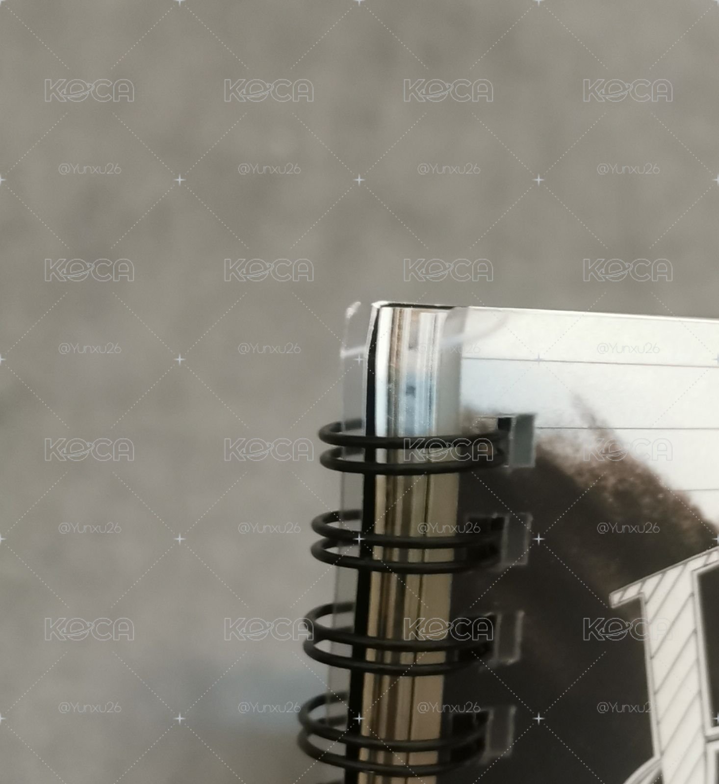 空專有損贈兩張小海報