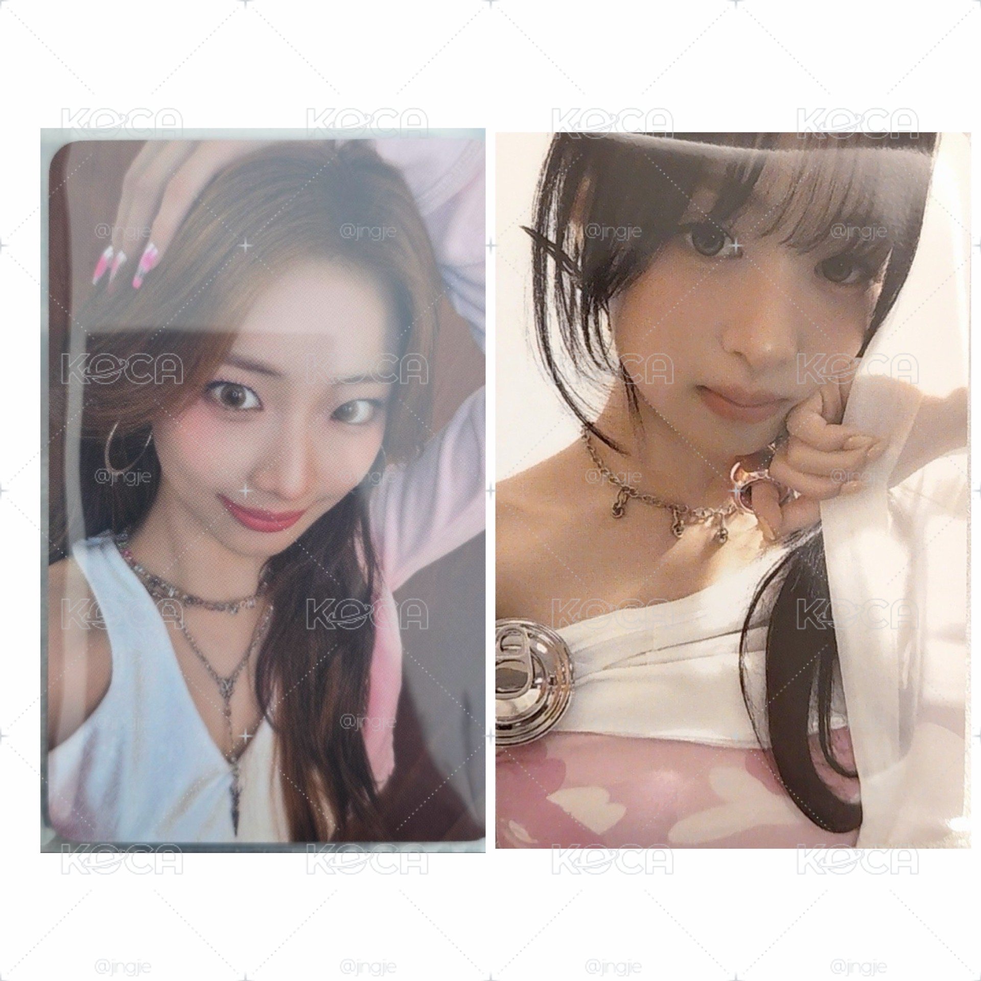 BABYMONSTER｜CHOOM 打歌卡