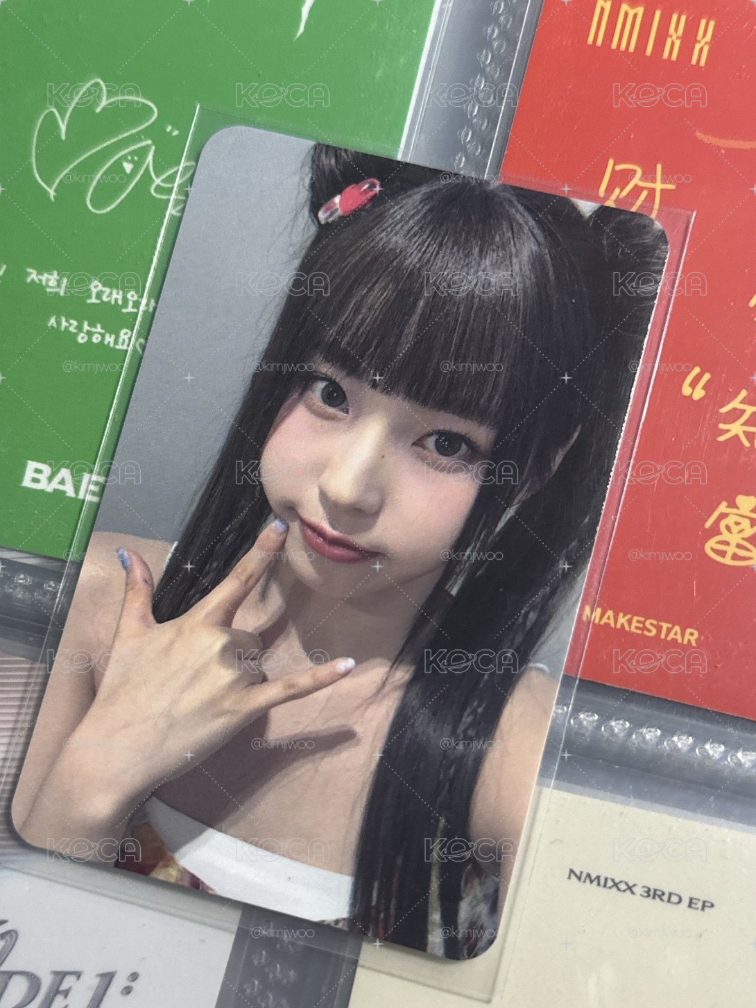 楠藝圭 損在p2💗（帶50）