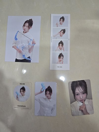 會員禮set（Carmen Juun Ana Yeon）