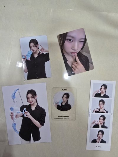 會員禮set（Carmen Juun Ana Yeon）
