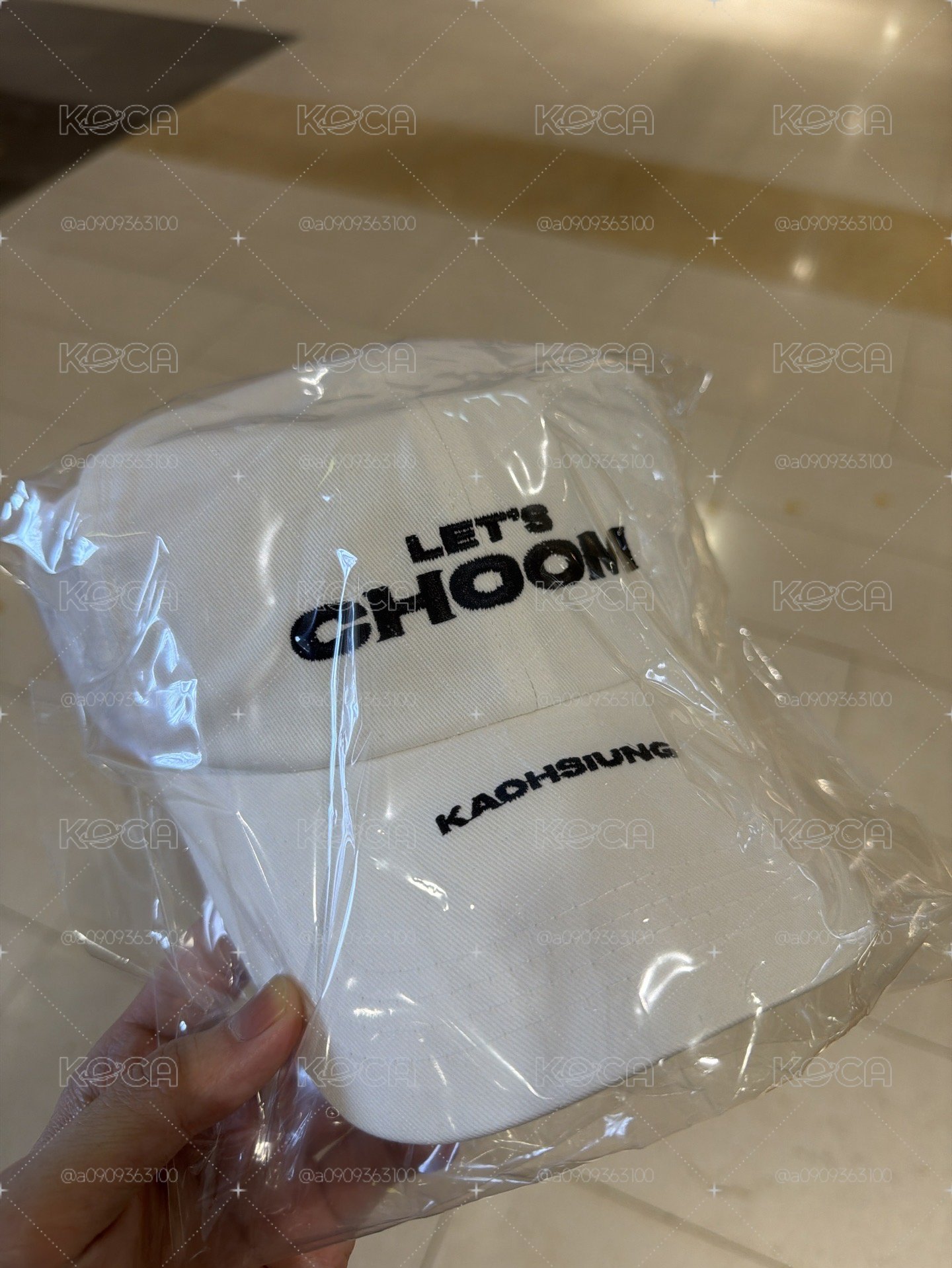 高雄 快閃店帽子