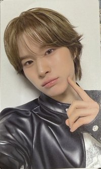 迷五   橫濱限定 特典卡 