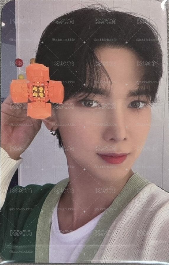 ATEEZ 呂尚 ATINY ROOM 隨機卡