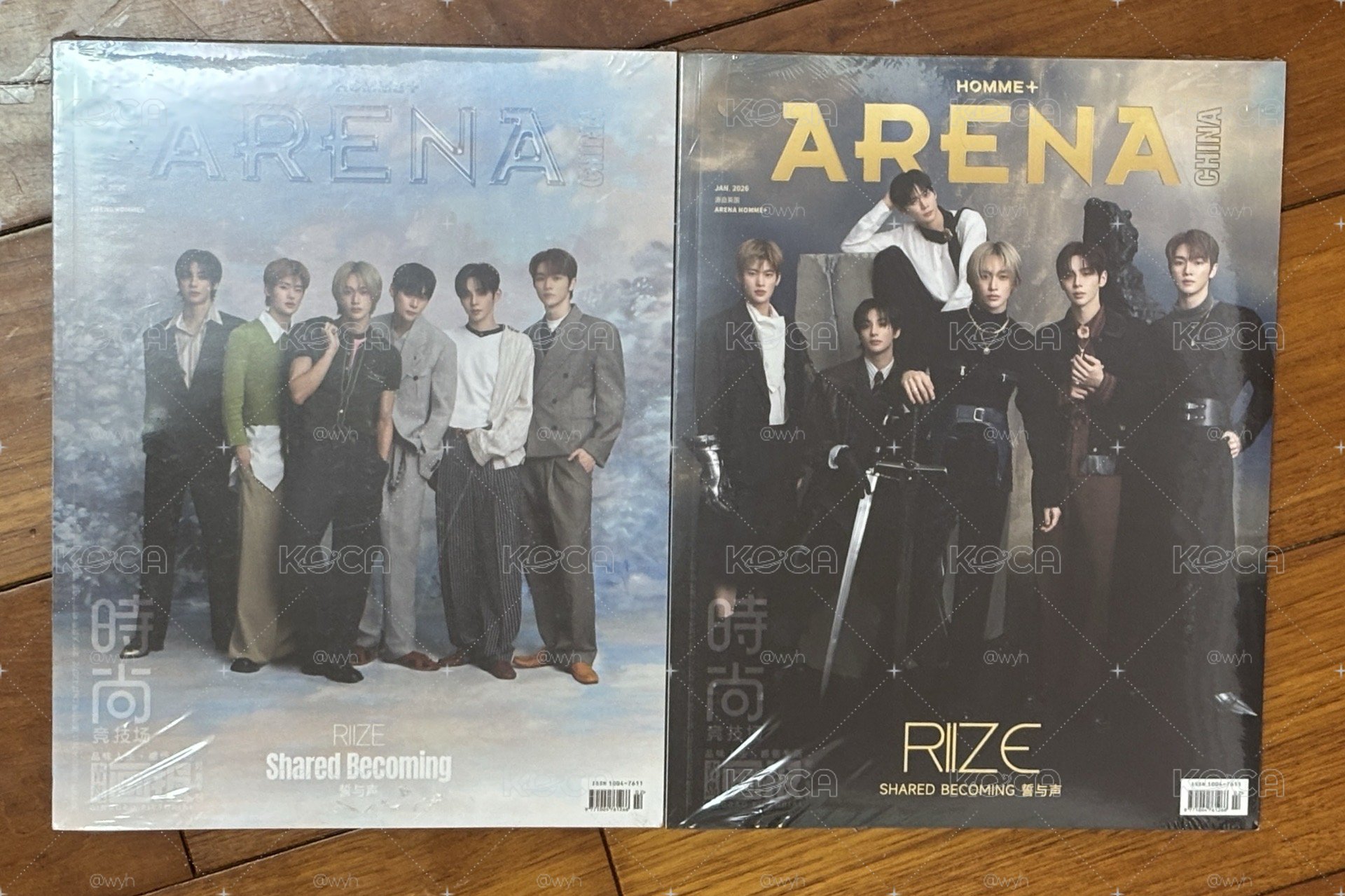 Arena 雜誌