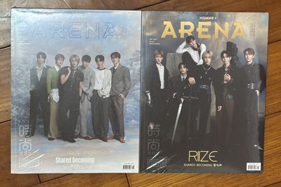 Arena 雜誌