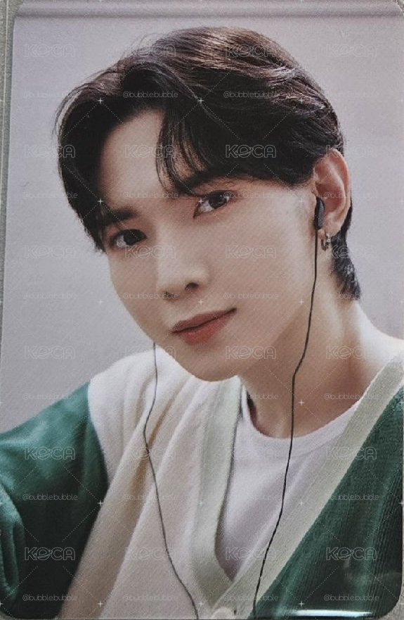 ATEEZ 呂尚 ATINY ROOM 隨機卡