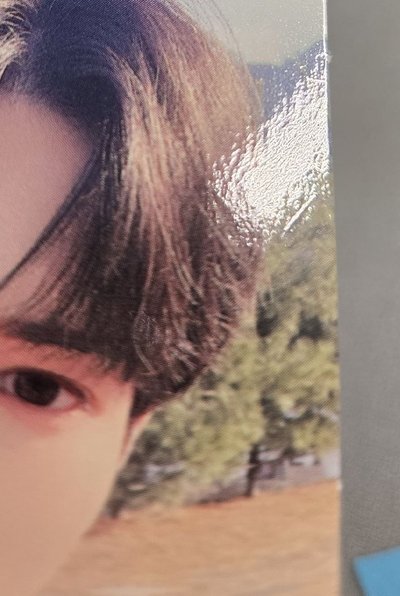 ATEEZ 呂尚 ATINY ROOM 隨機卡