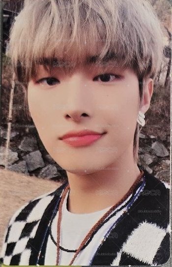 ATEEZ 旼琦 ode to youth 小卡