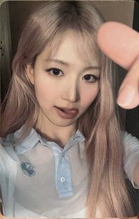 Heavy Serenade POCAALBUM Ver. 自拍 專輯卡 