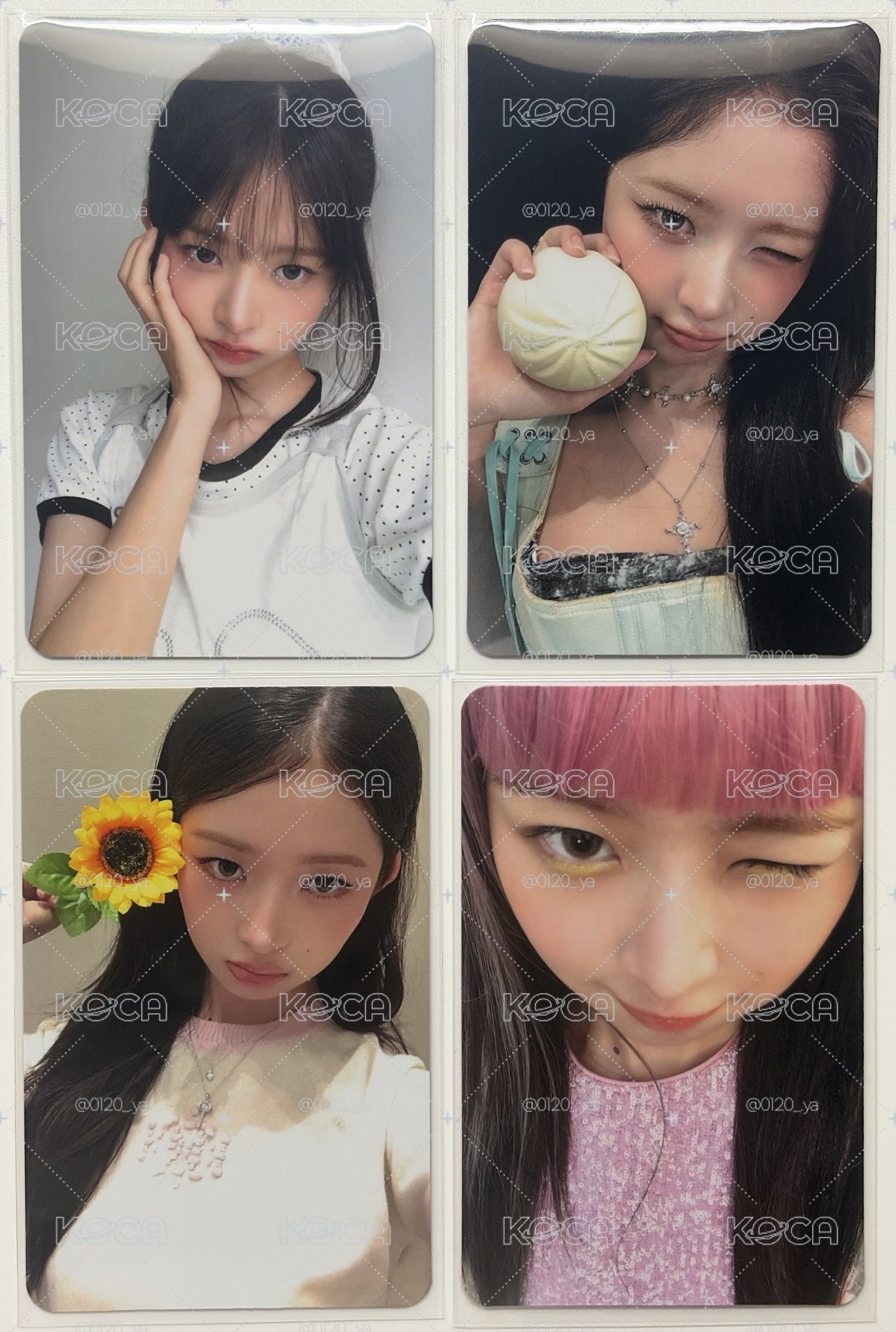 怜怜1-4星星光卡一鍵畢業✨