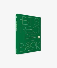 BTS其他 Recipe Book 1 書籍 全球版