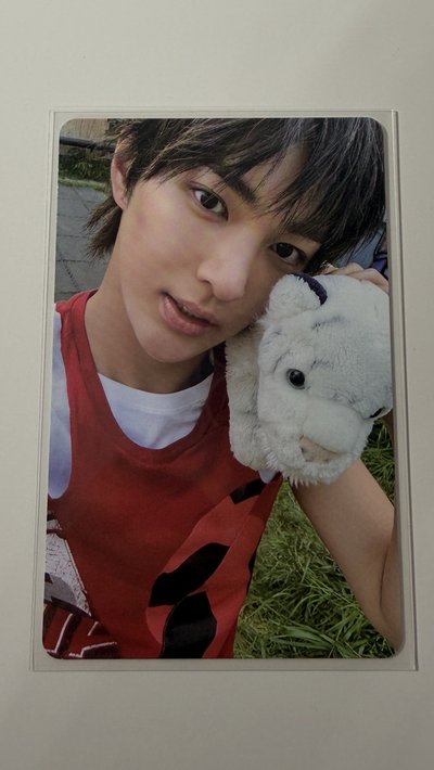 Cortis 安乾鎬 Keonho 迷一wvs專卡
