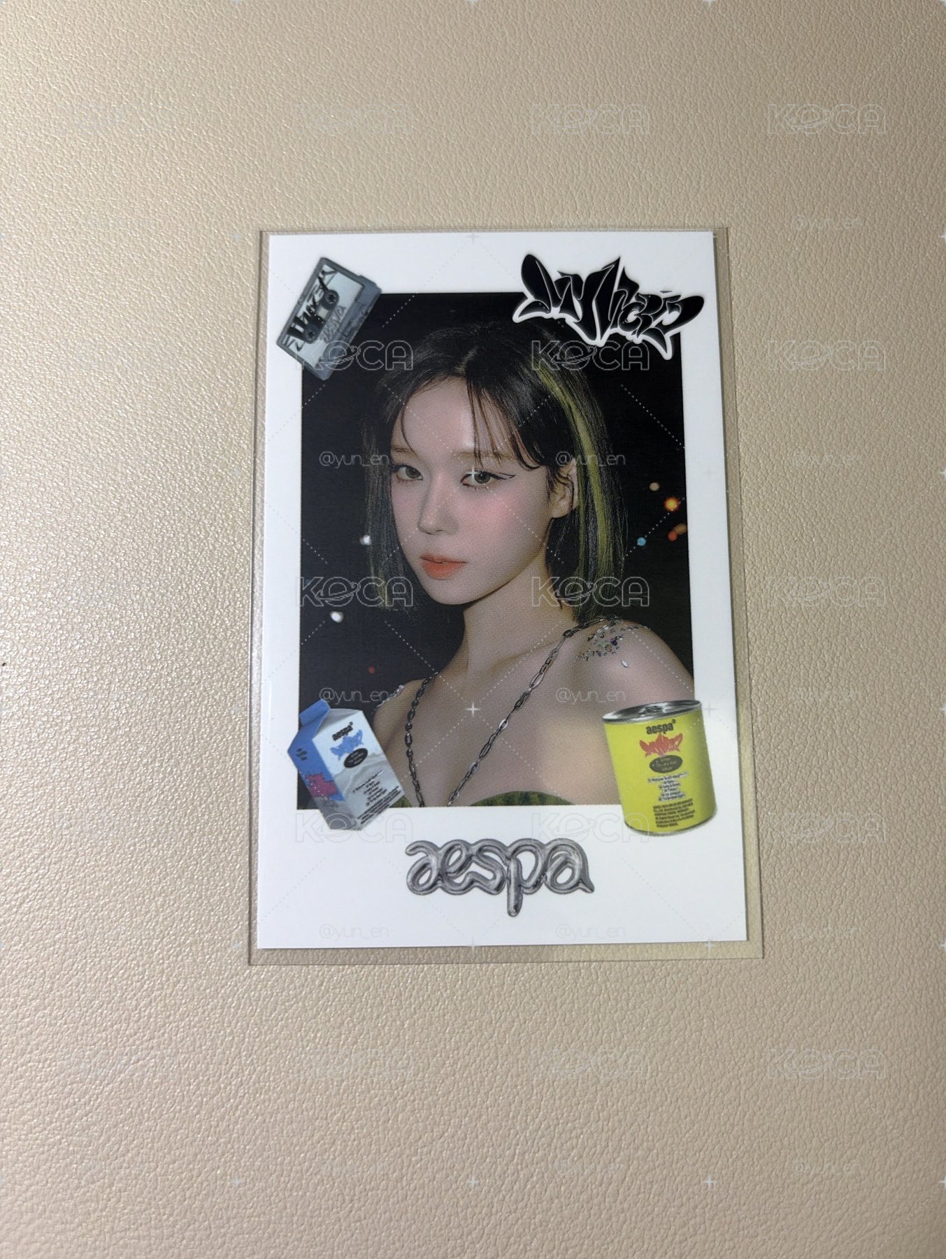 spicy相機冬