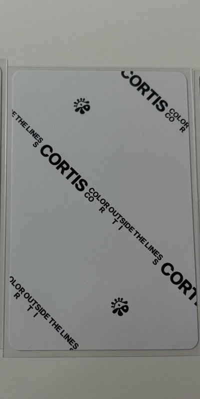 Cortis 趙雨凡  JAMES 迷一wvs專卡