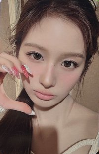 Heavy Serenade POCAALBUM Ver. 自拍 專輯卡 