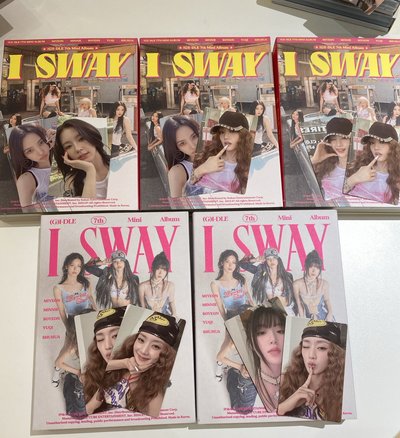 I sway