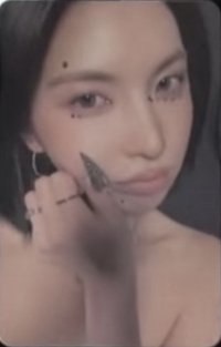 Heavy Serenade Serenade ver. 專輯卡 