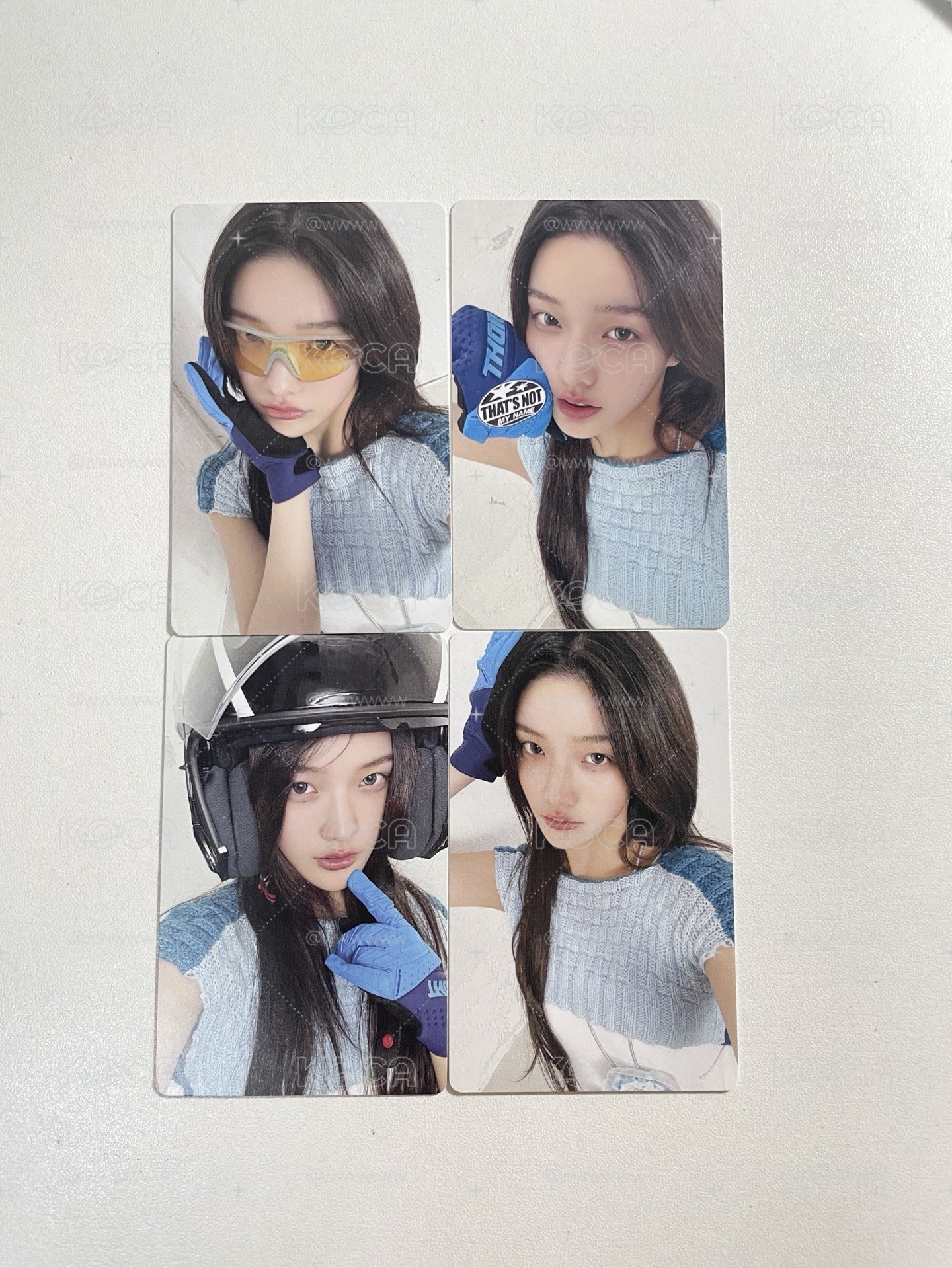 讓露哈載妳兜風吧