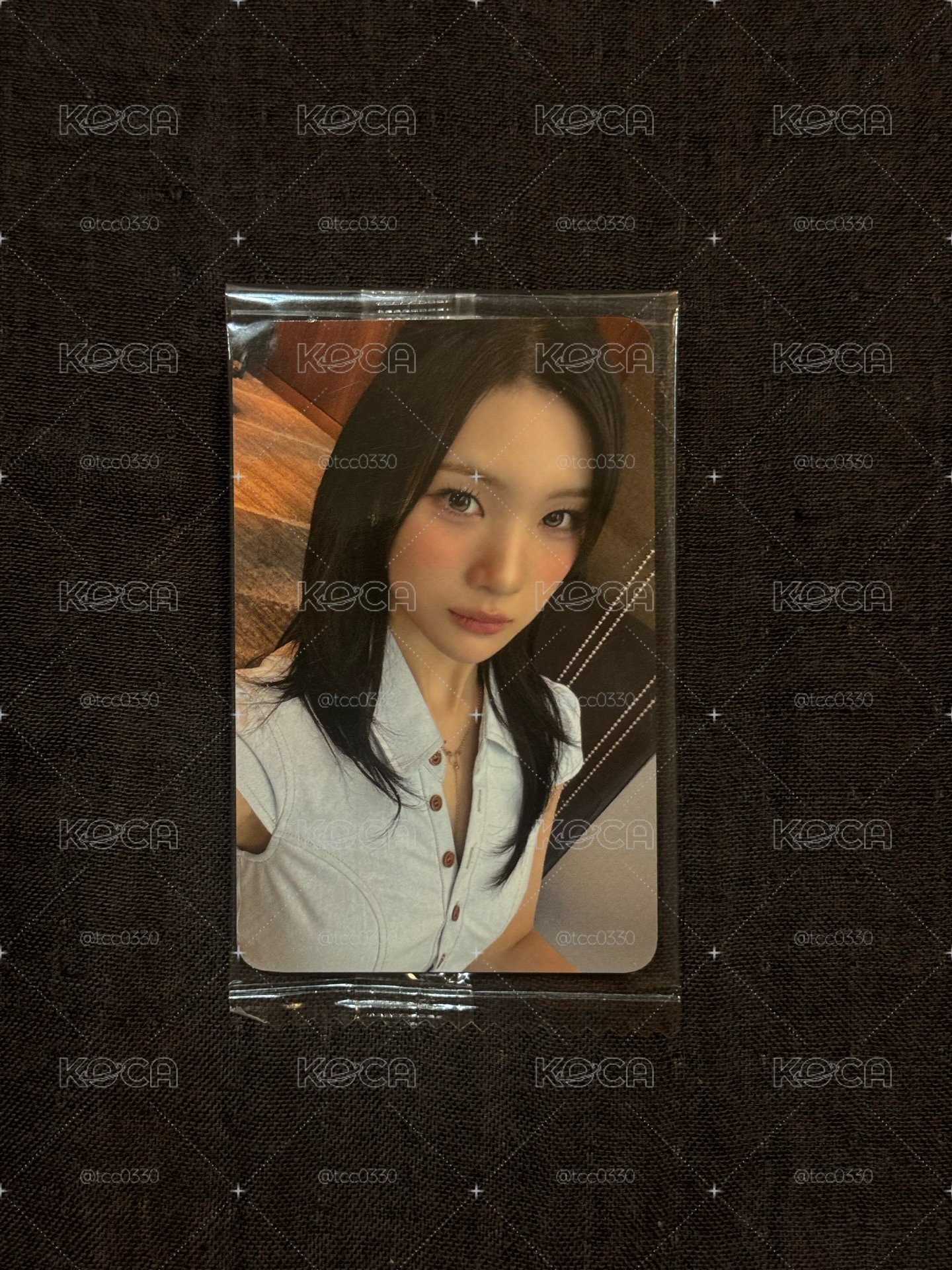 Juuna LA簽售卡
