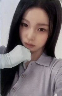 Heavy Serenade am A 特典卡 手繪卡背