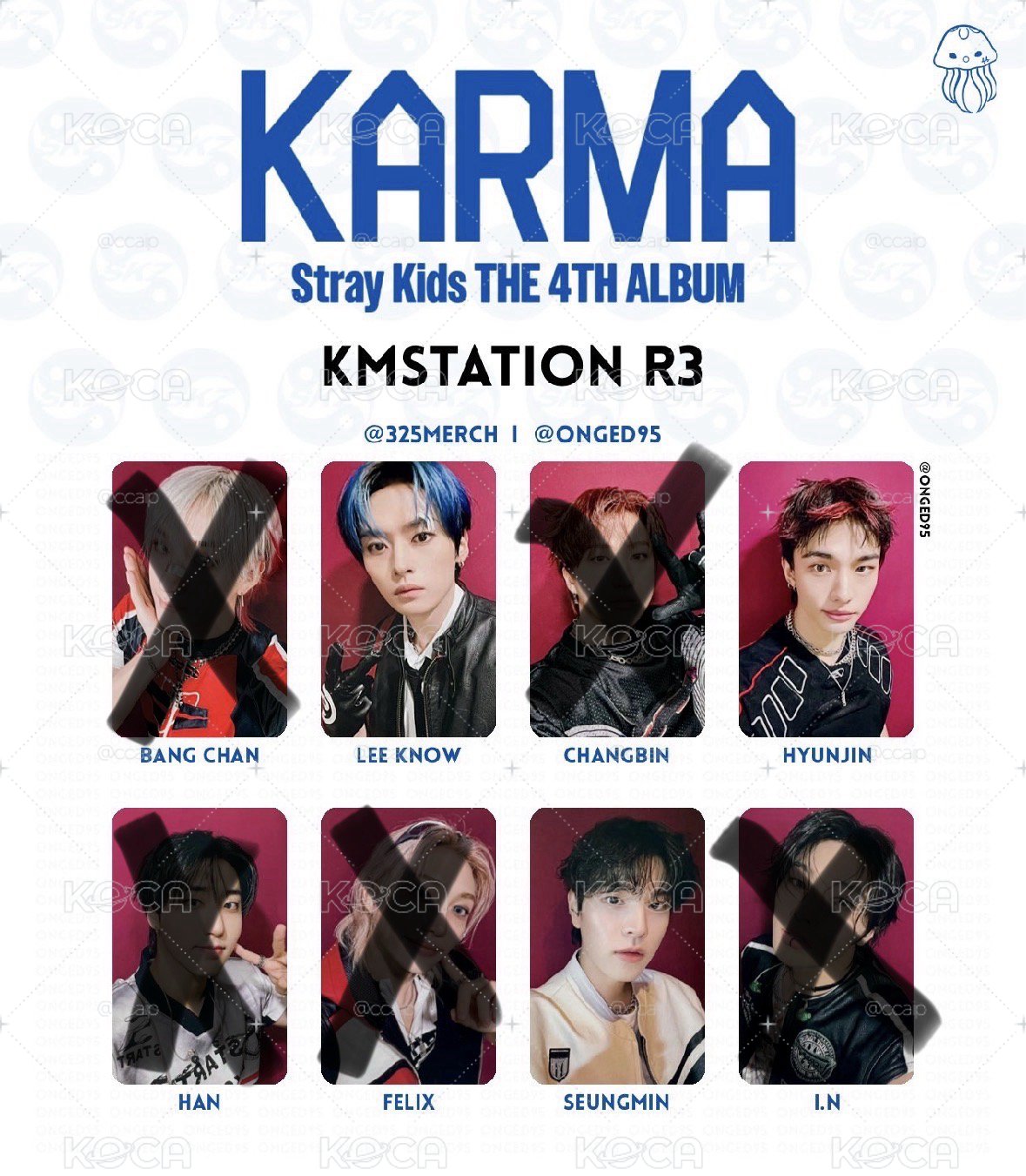 karma kms3.0旻辰玟