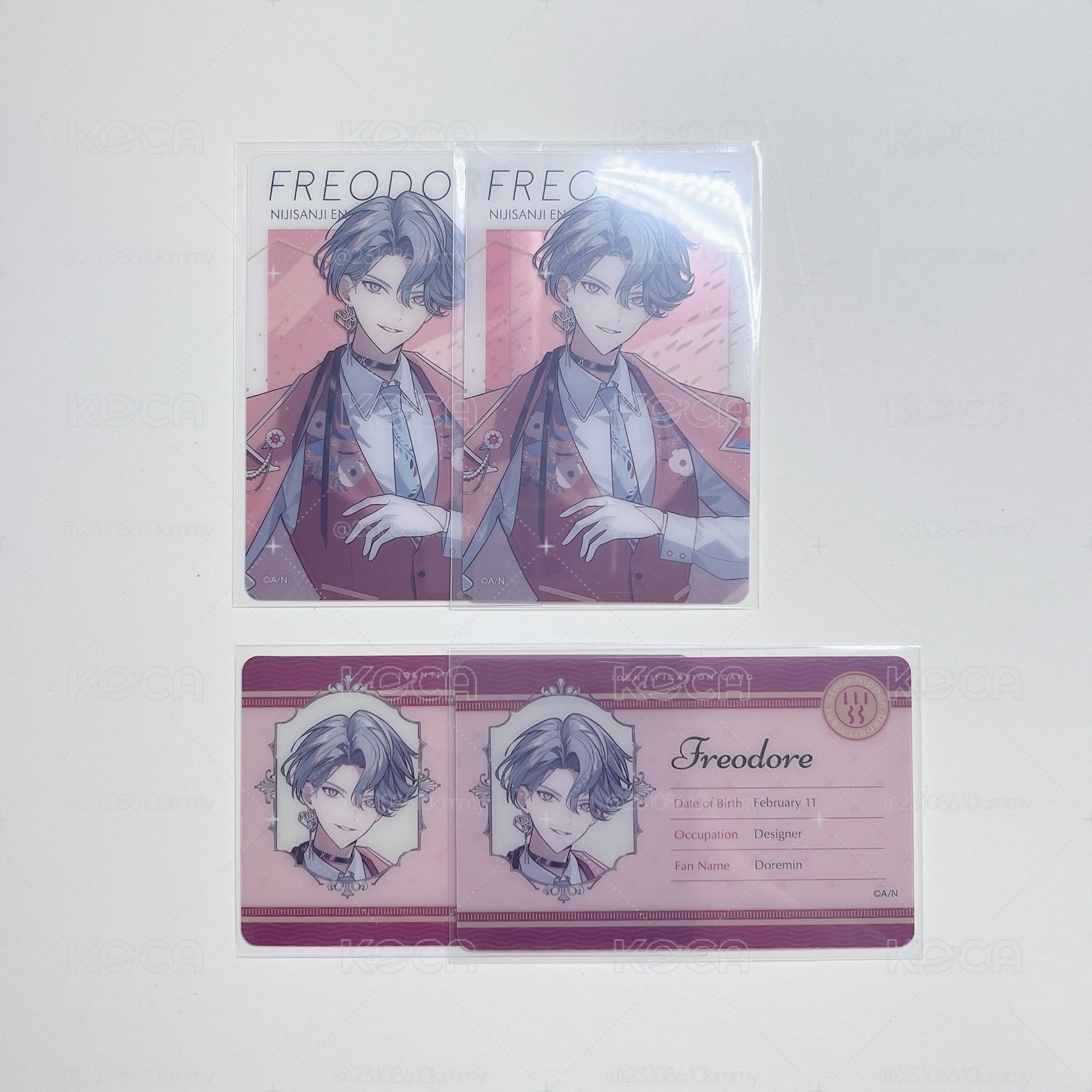 Freo 百貨店聯動透卡組