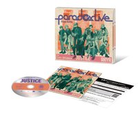 Paradox Live Stage Battle "JUSTICE" CD