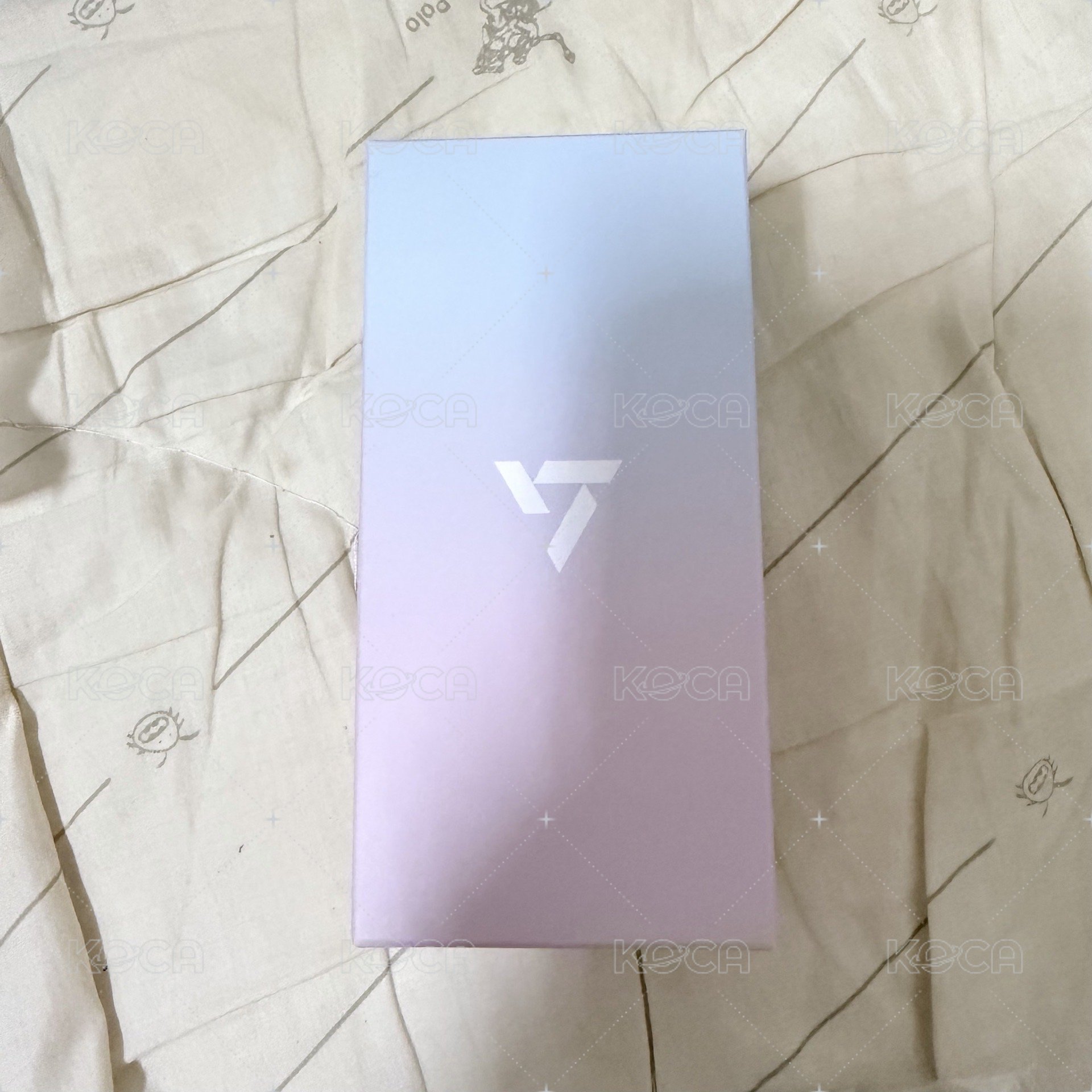 10週年小手燈