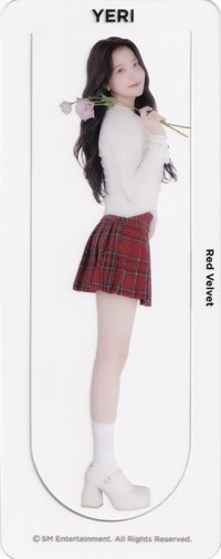 ReVeluv 書籤 