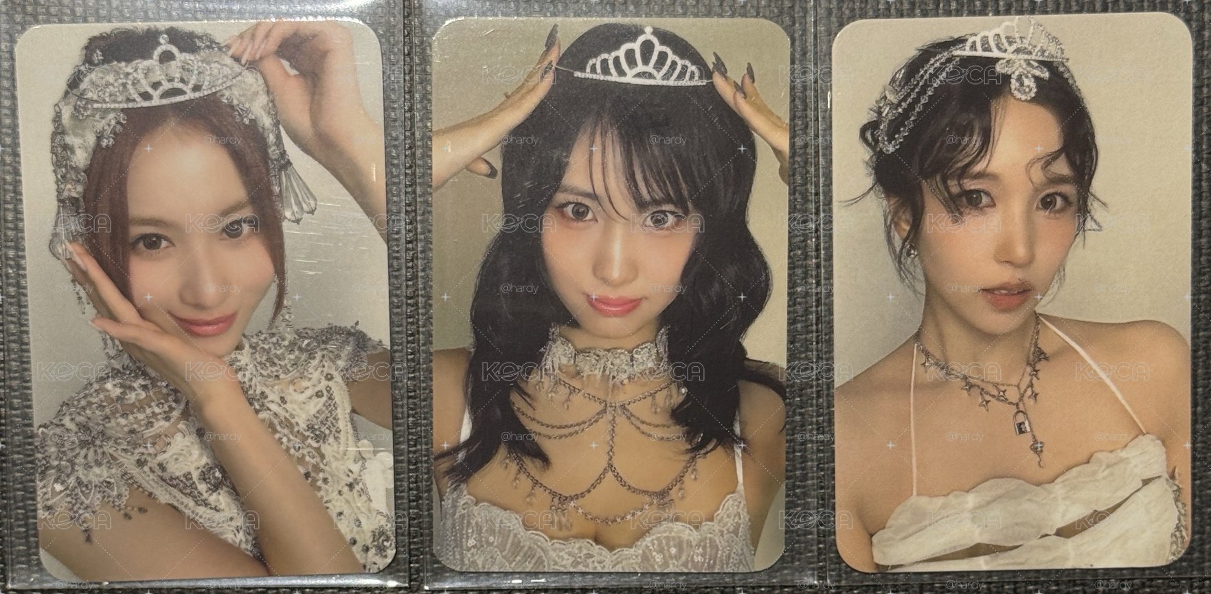MISAMO wm特典 割愛出