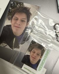 JAMES wvs預售小卡+鑰匙圈