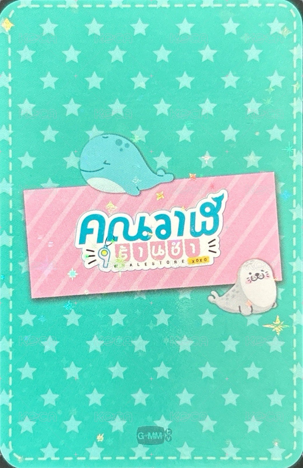 WSX DVD 周邊卡  背面