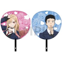ANIPLEX ジャンボうちわ（全2種）